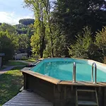 Πάρκο διακοπών Domaine Chez Jem Le Breuil (Allier)