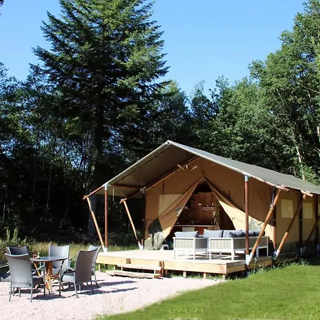 Domaine Chez Jem Parco vacanze