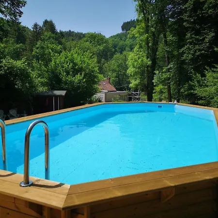 Domaine Chez Jem Parco vacanze