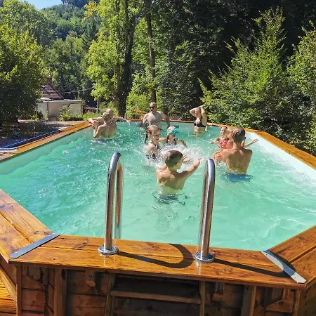 Domaine Chez Jem * Le Breuil (Allier)