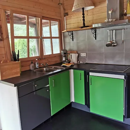 Domaine Chez Jem Parco vacanze Le Breuil (Allier)