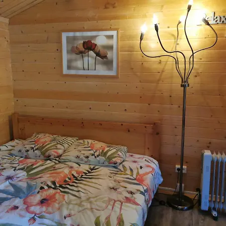 Domaine Chez Jem Parco vacanze