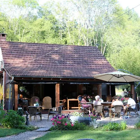 Πάρκο διακοπών Domaine Chez Jem