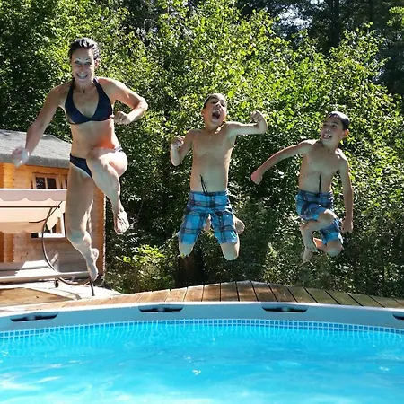 Domaine Chez Jem Parco vacanze *