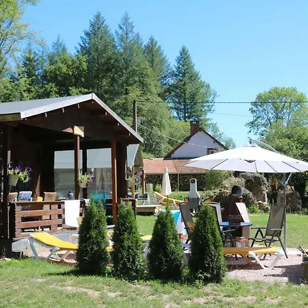Πάρκο διακοπών Domaine Chez Jem Le Breuil (Allier)