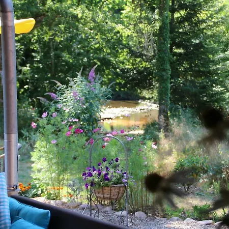 Domaine Chez Jem Parco vacanze