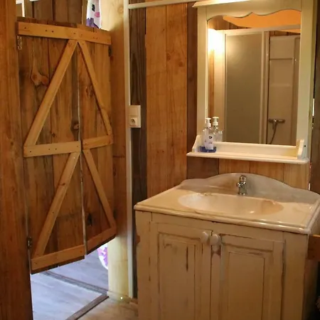 Domaine Chez Jem Parco vacanze