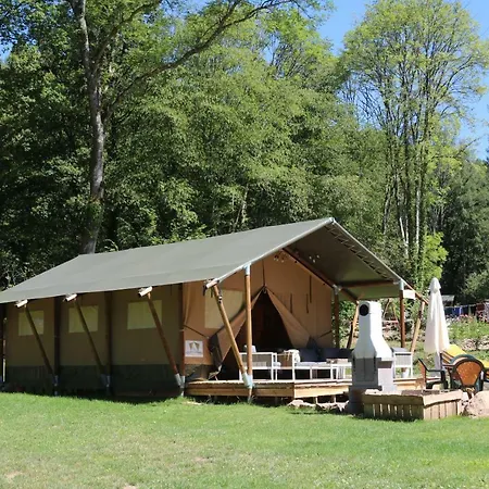 Πάρκο διακοπών Domaine Chez Jem Le Breuil (Allier)