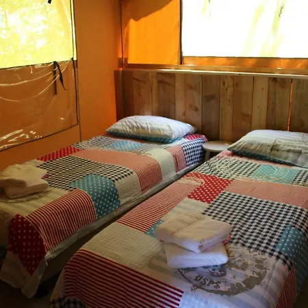 Domaine Chez Jem Parco vacanze